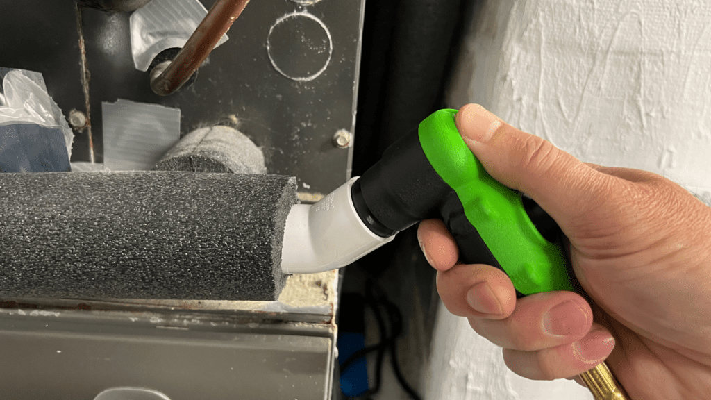 Air Conditioner Drain Line Cleaner Drainado