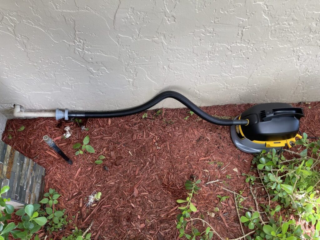 A/C Drain Pipe Cleaning in USA